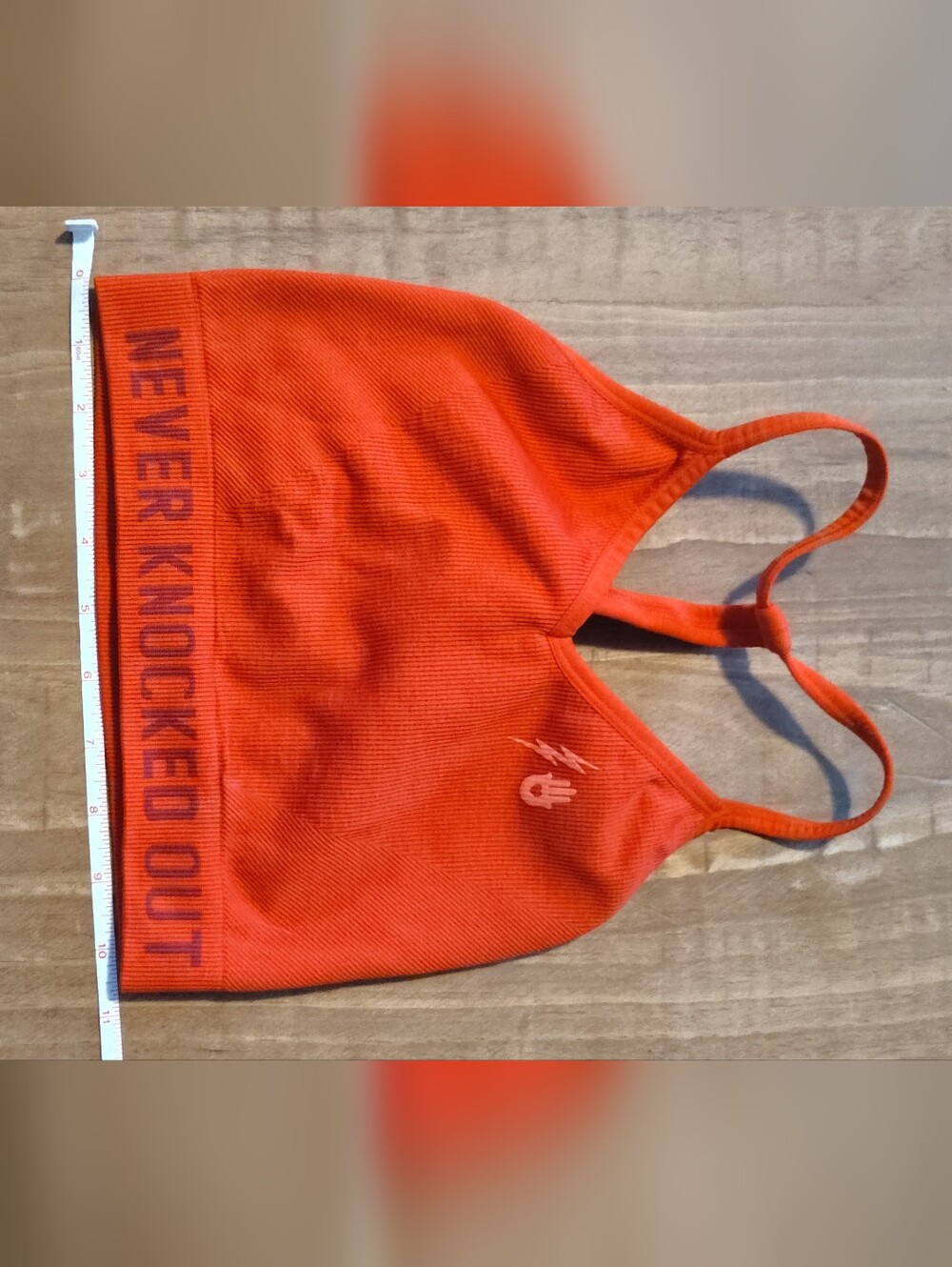 Spiritual Gangster XS Sports Bra